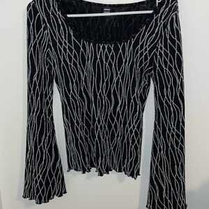 NWT SHEIN sparkles top